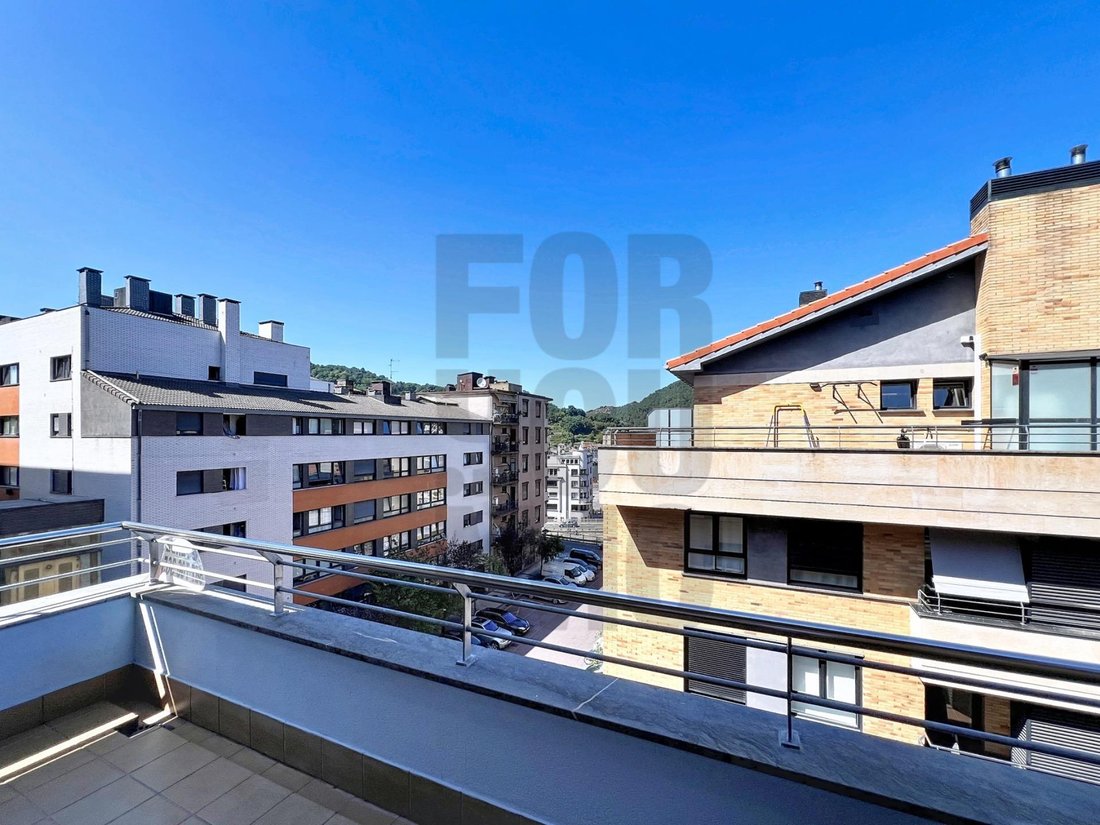Apartment in Ekialdea, Donostia-San Sebastian, Spain 3 - 18631060