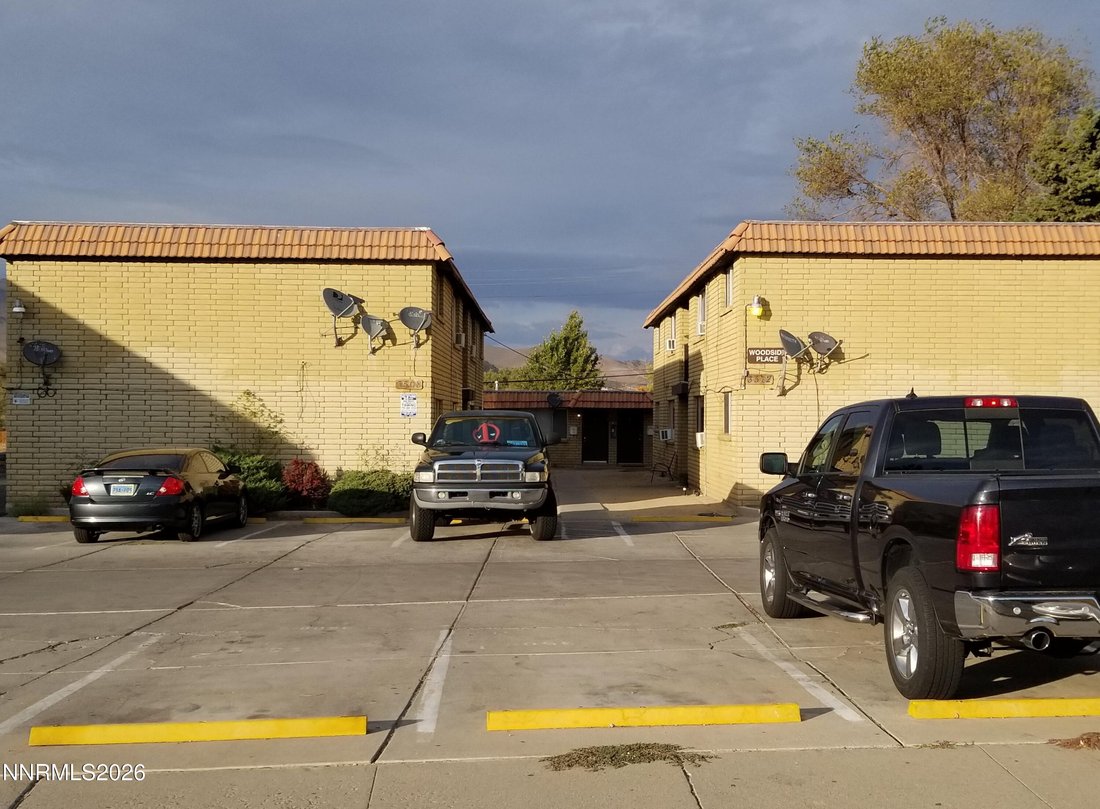 Townhouse in Carson City, Nevada, United States 1 - 18630994