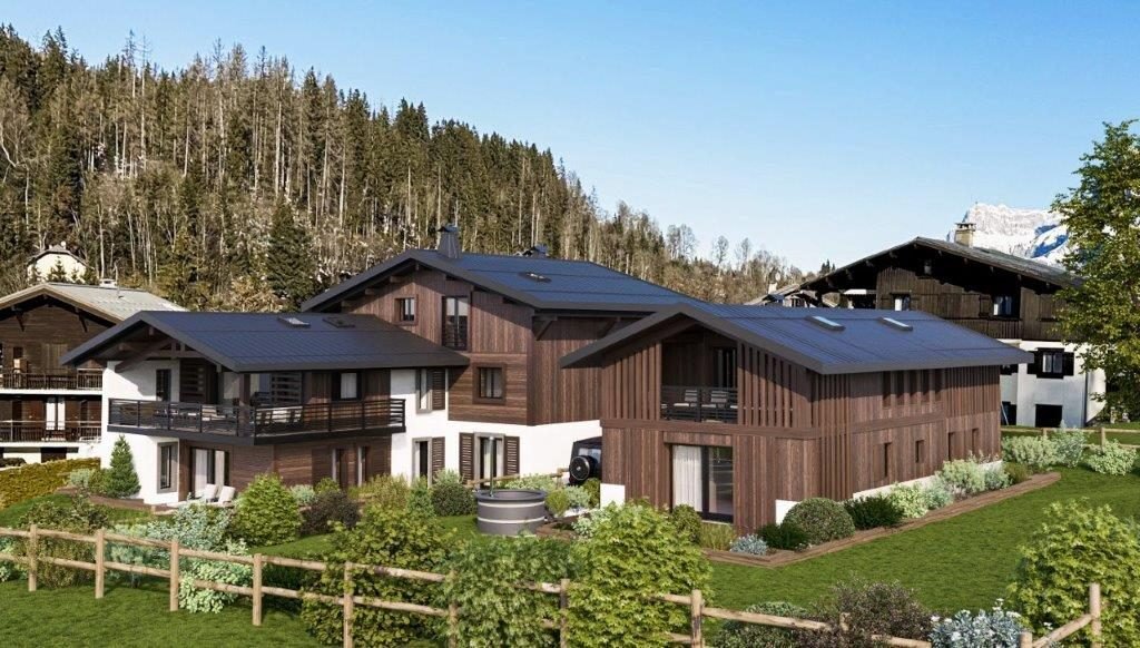 Chalet in Megève, Auvergne-Rhône-Alpes, France 5 - 17140106