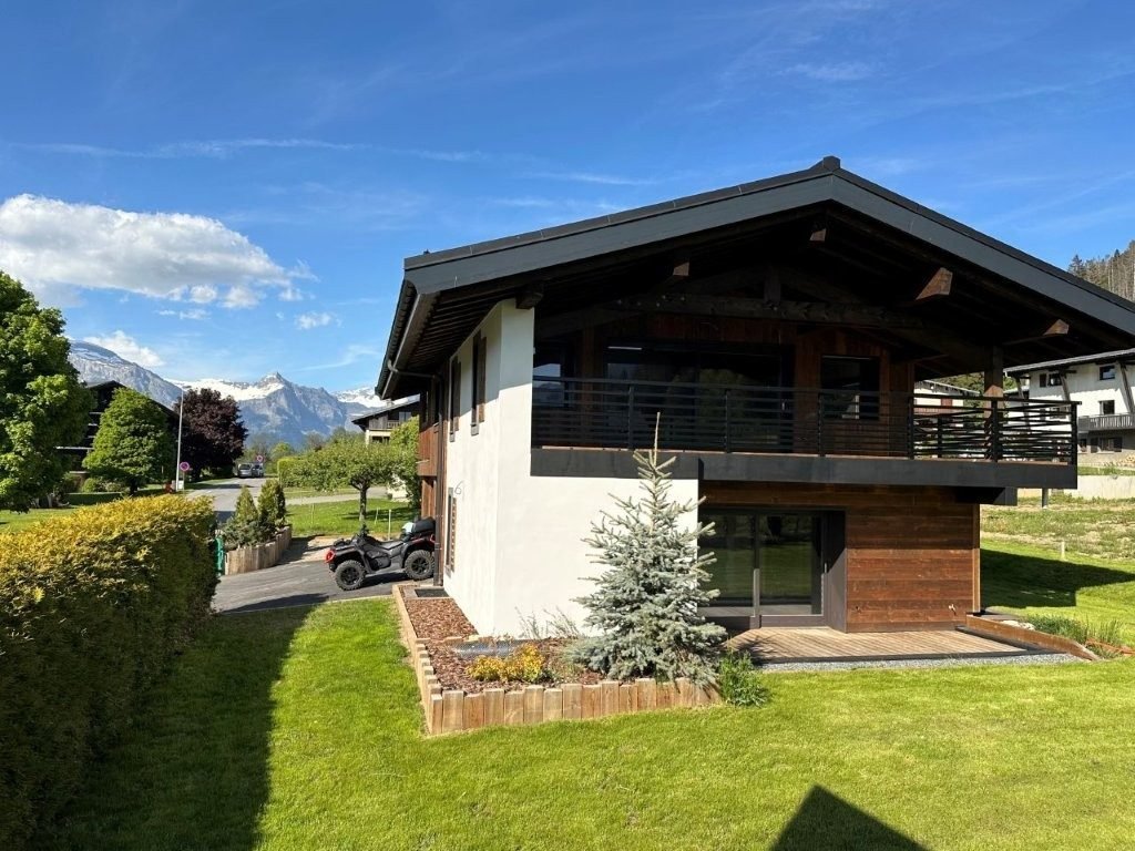 Chalet in Megève, Auvergne-Rhône-Alpes, France 4 - 17140106