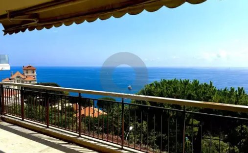 Apartment in Cabbe-Saint Roman, Roquebrune-Cap-Martin, France 1