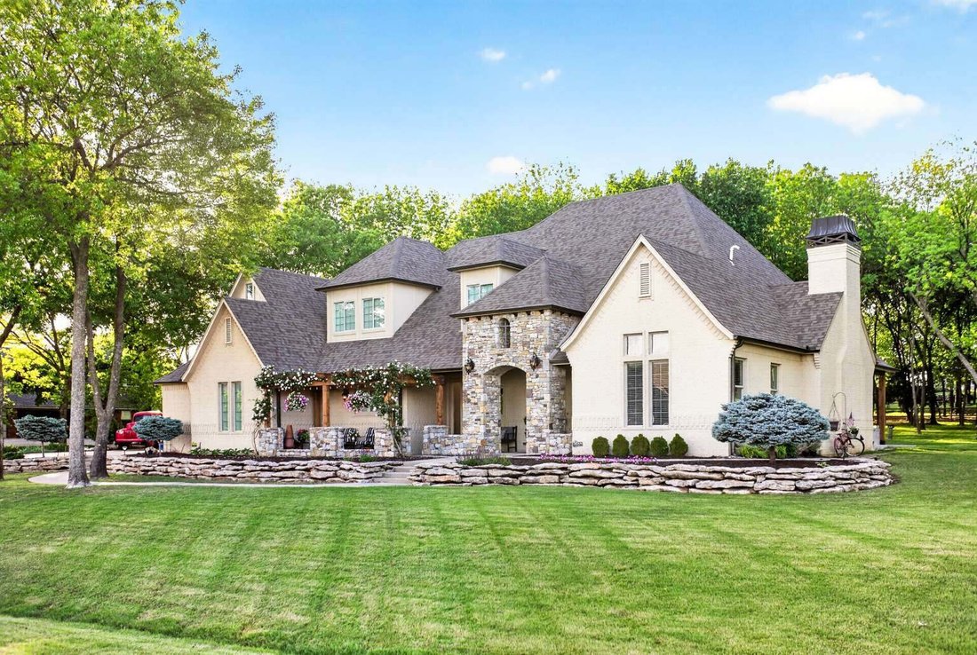 House in Owasso, Oklahoma, United States 1 - 18630906