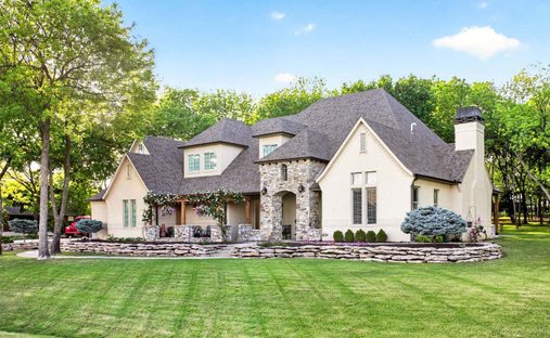 House in Owasso, Oklahoma, United States 1