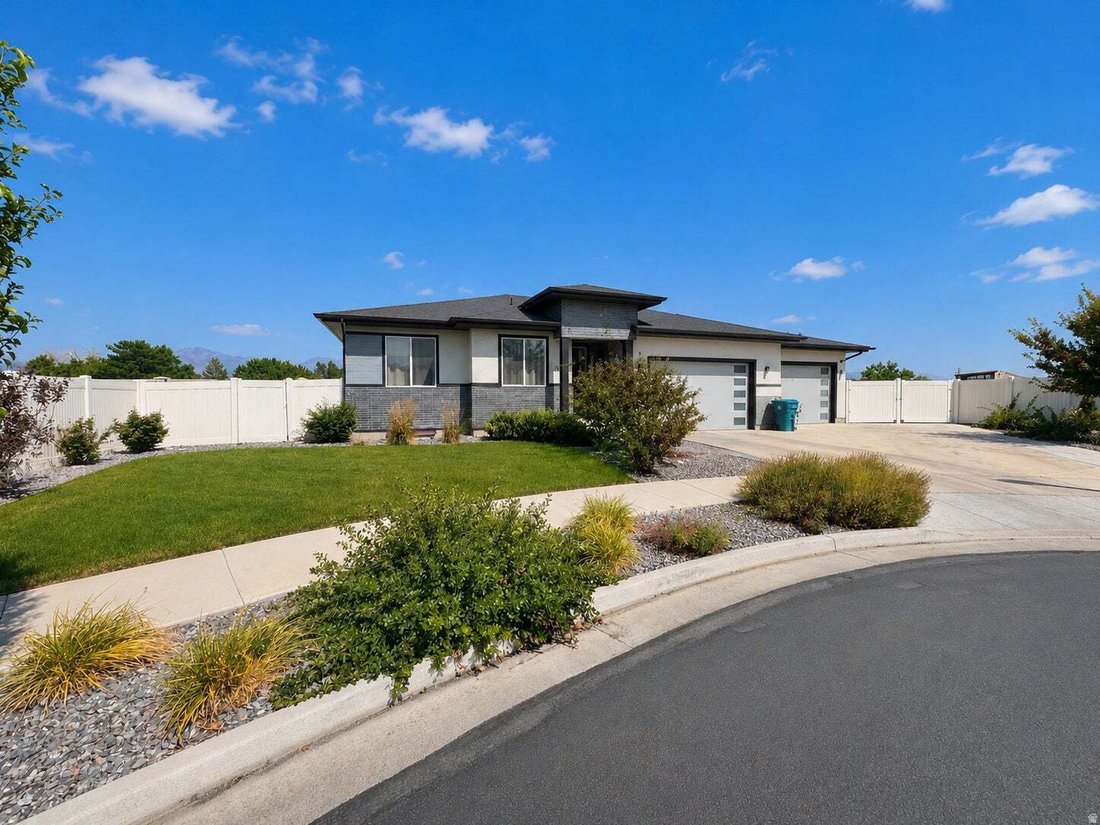 House in West Jordan, Utah, United States 2 - 18631229