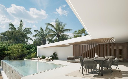 Villa in Vale do Lobo, Almancil, Portugal 1