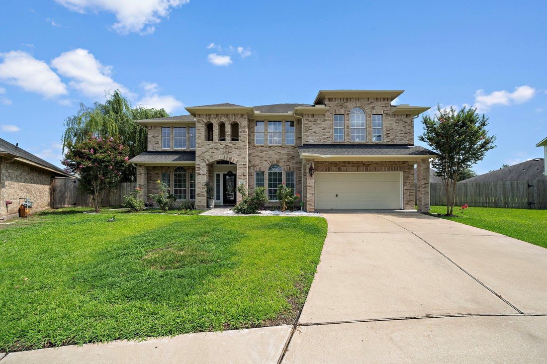 House in Rosenberg, Texas, United States 2 - 18631121