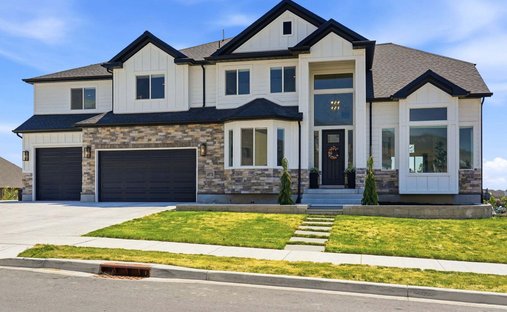 House in Highland, Utah, United States 1