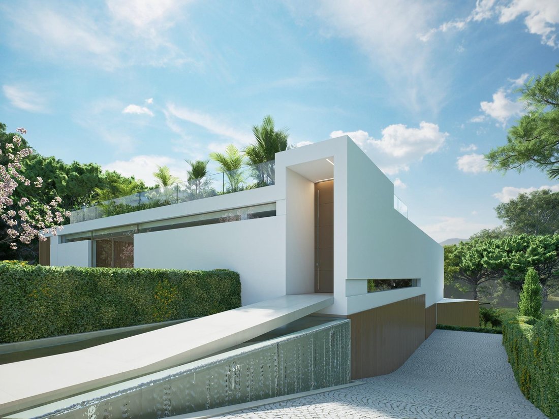 Villa in Vale do Lobo, Almancil, Portugal 5 - 18631419