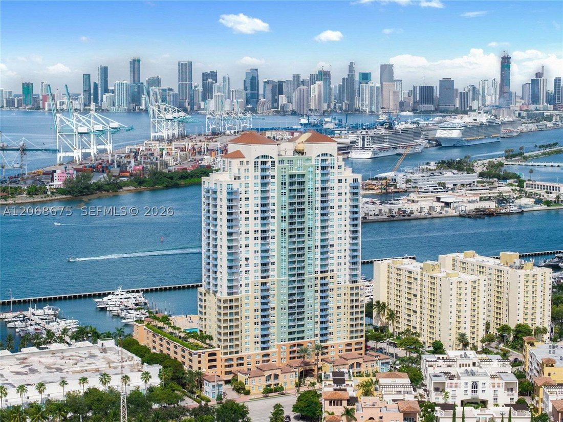 Condo in Miami Beach, Florida, United States 1 - 18630879