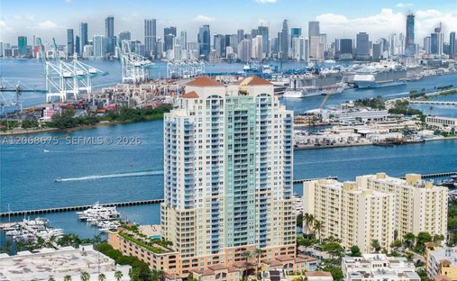 Appartement à Miami Beach, Floride, États-Unis 1