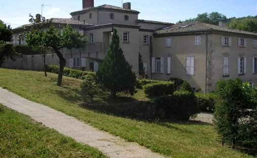 House in Bauregard, Annonay, France 1