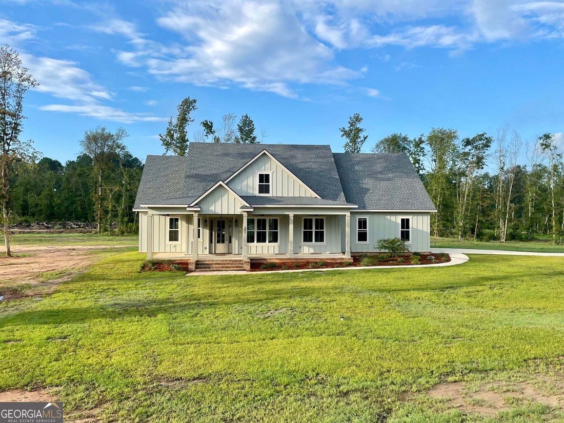 House in Brooklet, Georgia, United States 1 - 18631308