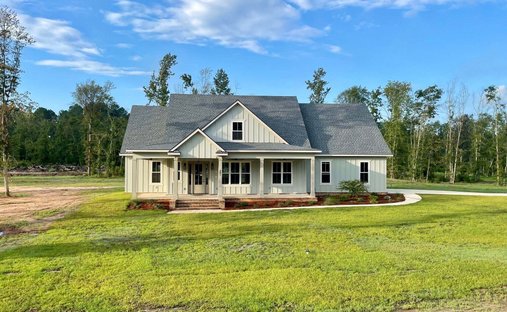 House in Brooklet, Georgia, United States 1
