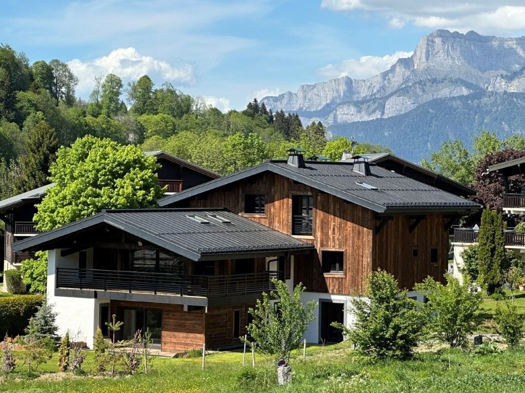 Chalet in Megève, Auvergne-Rhône-Alpes, France 3 - 17140106