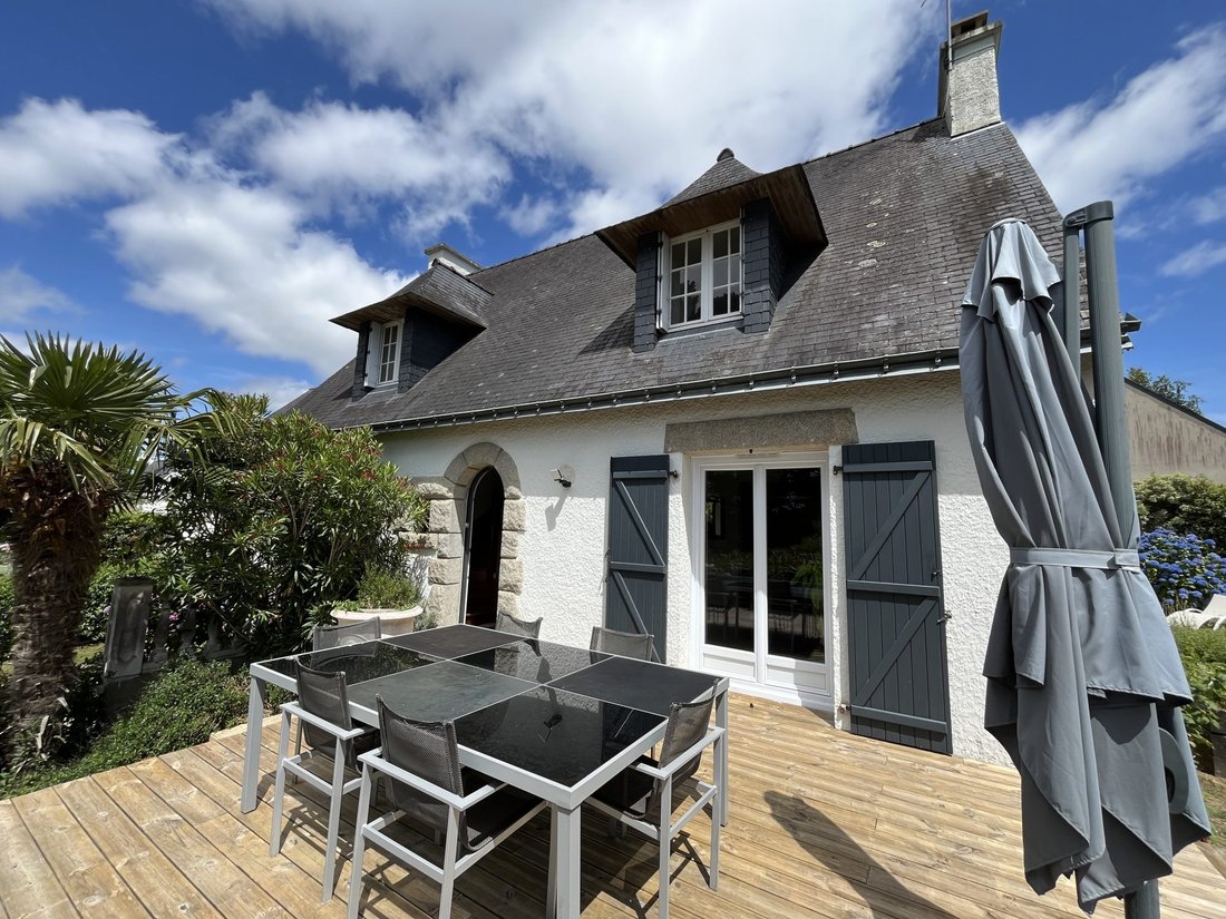 House in Ouest Péri-Centre Ville, Vannes, France 1 - 18631657