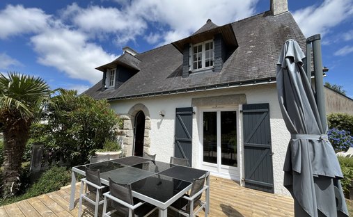 Haus in Ouest Péri-Centre Ville, Vannes, Frankreich 1