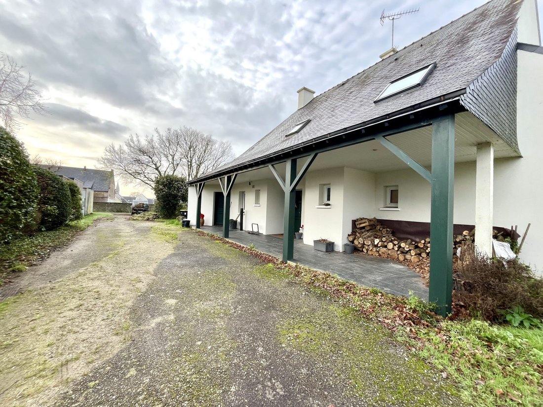 Haus in Surzur, Bretagne, Frankreich 2 - 18631500