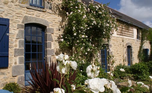 House in Surzur, Brittany, France 1