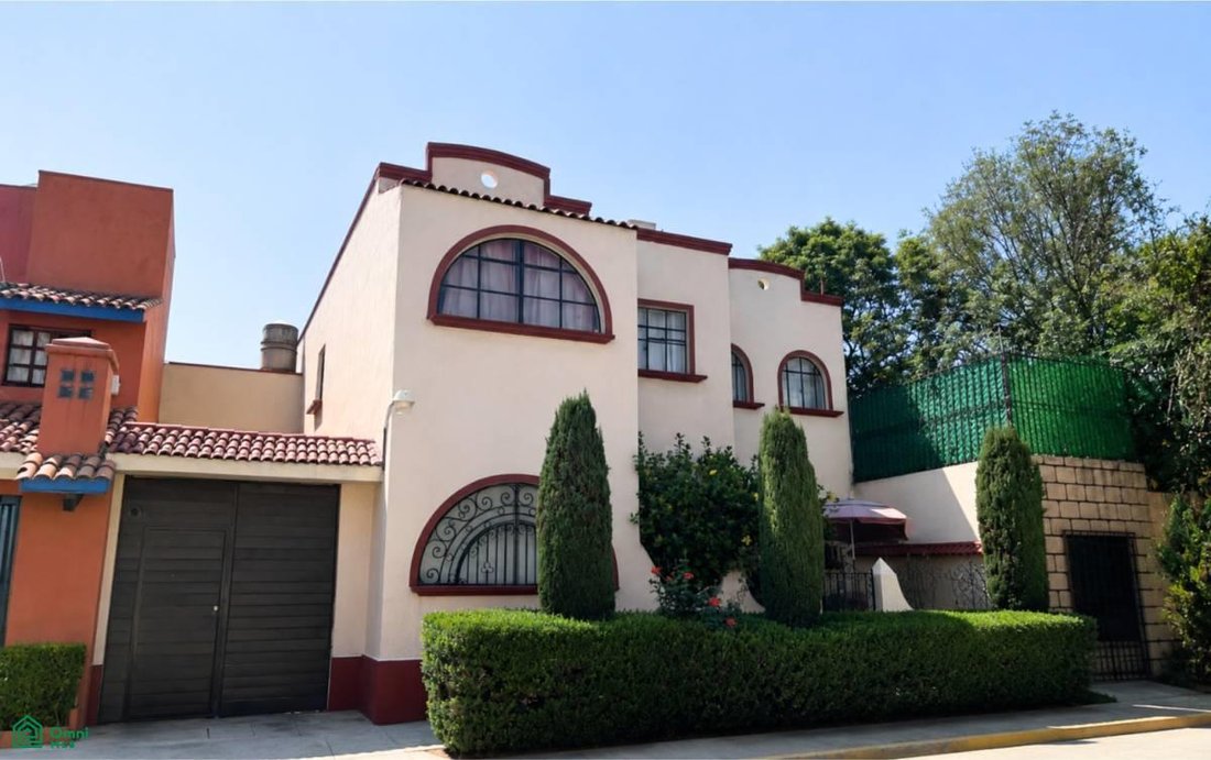 Maison à Santa Catarina Yecahuitzotl, Mexico, Mexique 2 - 18318649