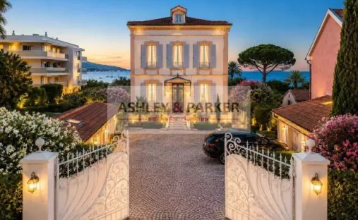 Villa in Brusquet-Retenaou-Devens, Vallauris, France 1