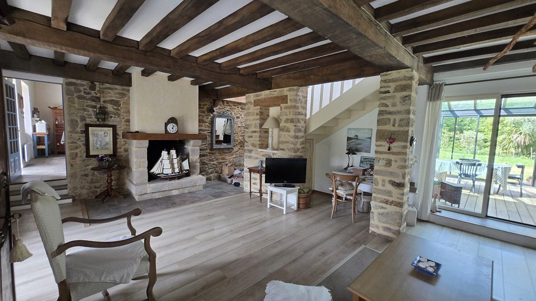 Haus in Surzur, Bretagne, Frankreich 4 - 18631488