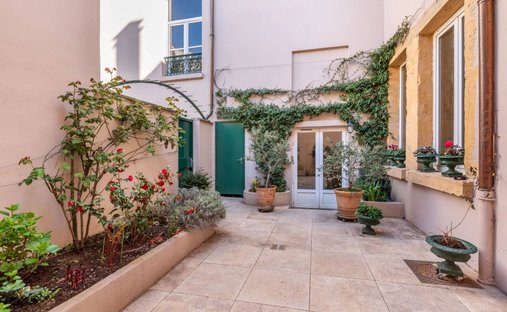 Apartment in Tête d'Or-Foch-Vitton, Lyon 6e Arrondissement, Lyon 1