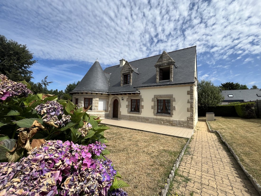 House in Ouest Péri-Centre Ville, Vannes, France 1 - 18631485