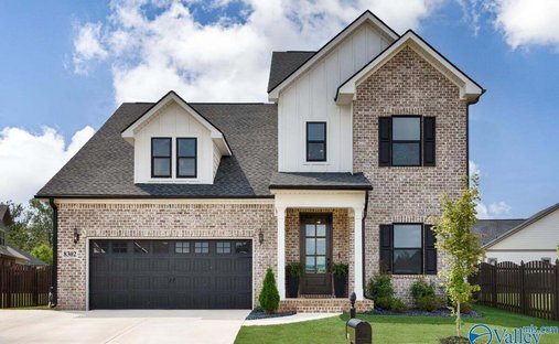 House in Redstone Arsenal, Alabama, United States 1
