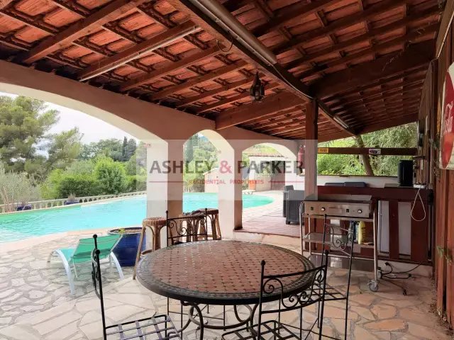 Villa en Plan de Noves, Vence, Francia 5 - 18358512