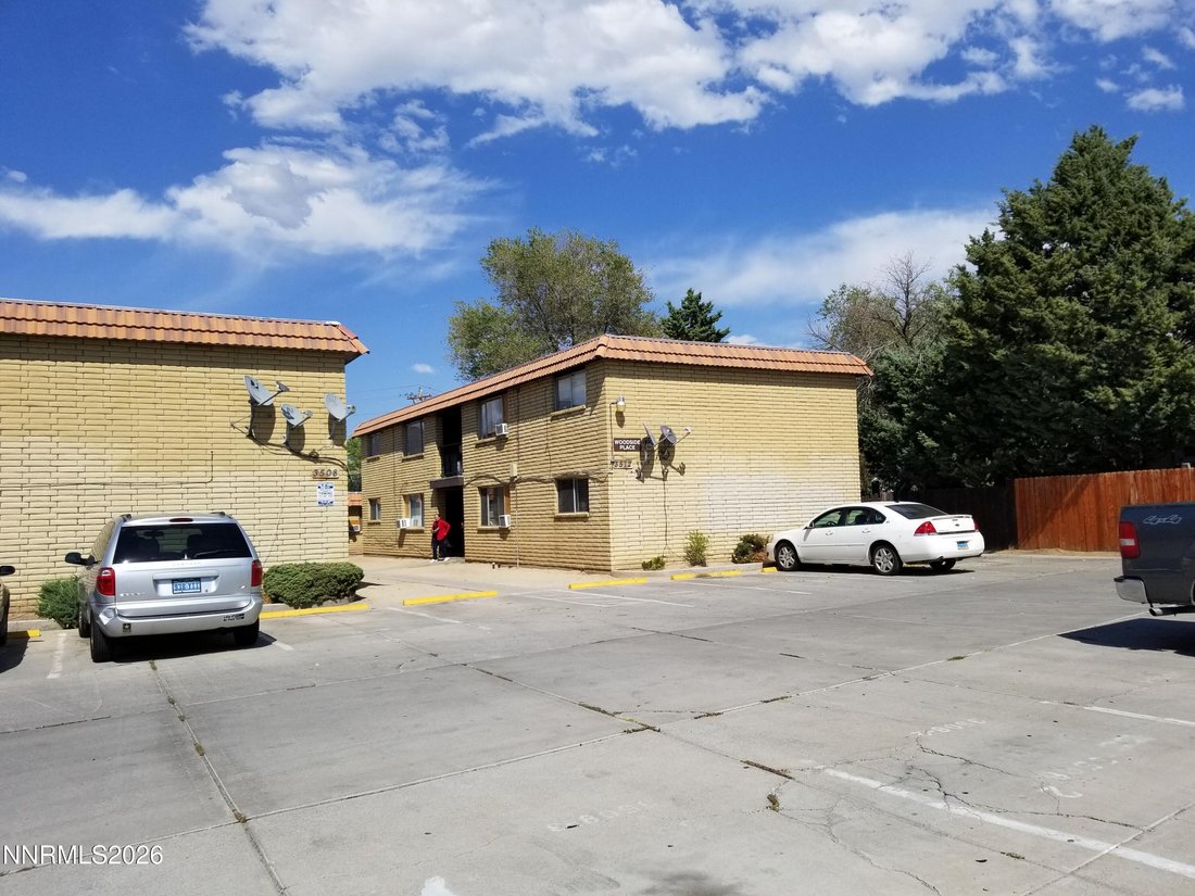 Townhouse in Carson City, Nevada, United States 2 - 18630994