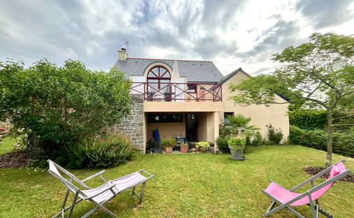 House in Poulfranc et Marais, Sene, France 1