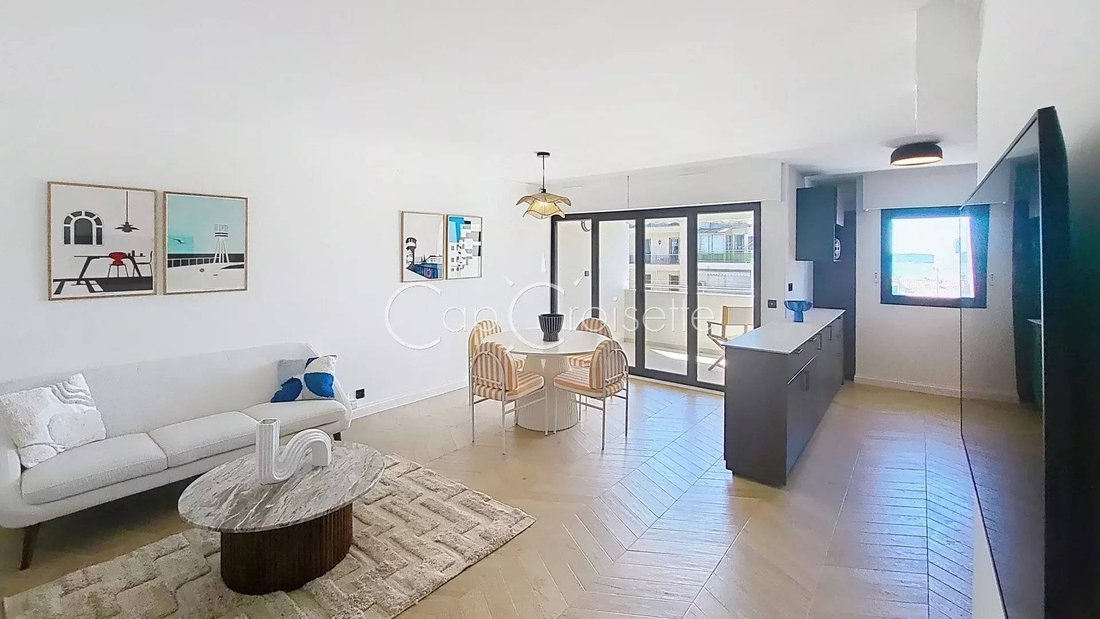 Apartment in Cannes, Provence-Alpes-Côte d'Azur, France 2 - 18055134