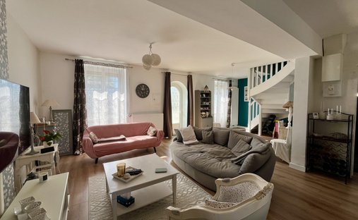 House in Ouest Péri-Centre Ville, Vannes, France 1