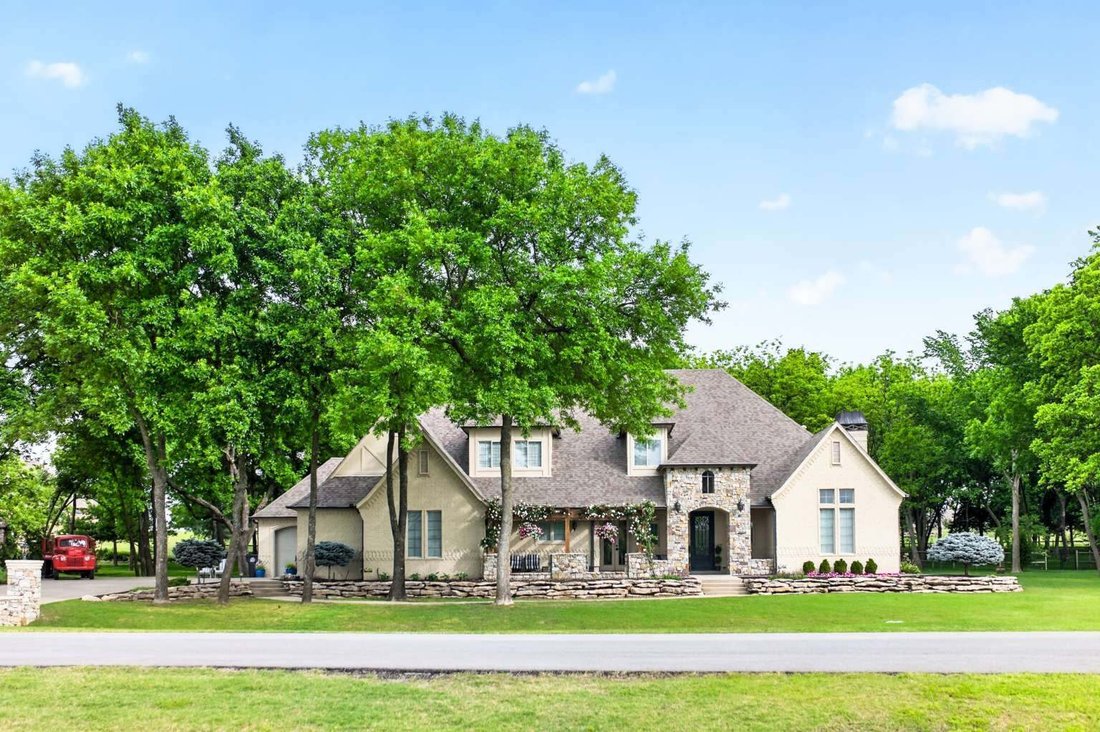 House in Owasso, Oklahoma, United States 4 - 18630906