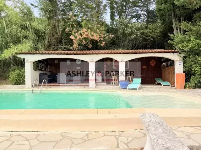 Villa en Plan de Noves, Vence, Francia 3 - 18358512