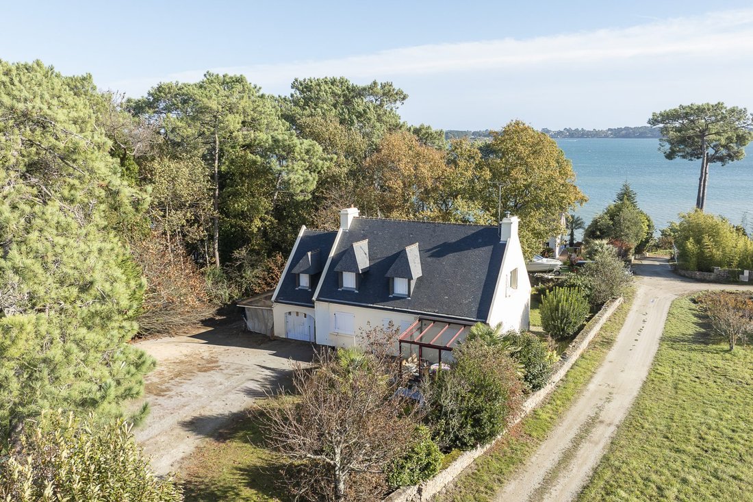 House in Larmor-Baden, Brittany, France 1 - 18631610