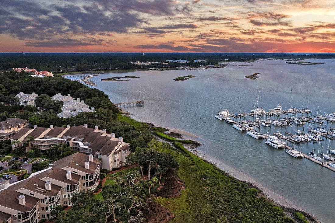 Condo in Hilton Head Island, South Carolina, United States 5 - 18631289