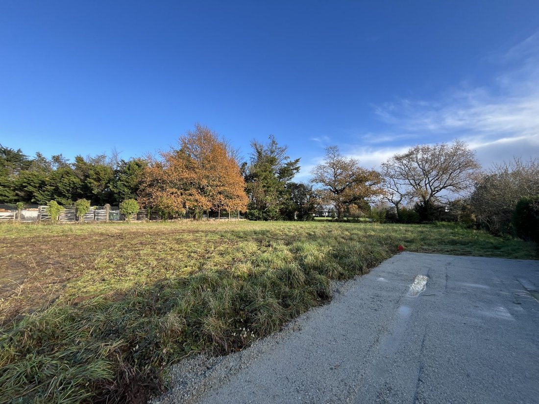 Land in Ouest Péri-Centre Ville, Vannes, France 2 - 18631432
