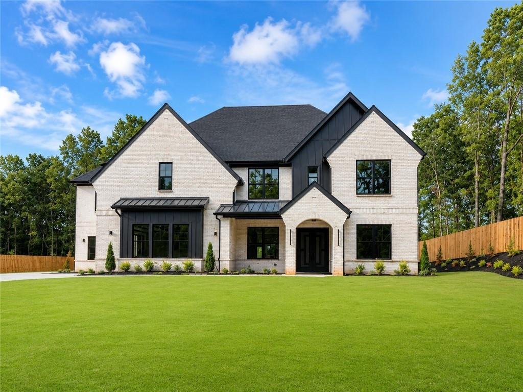 House in Hoschton, Georgia, United States 1 - 18630977
