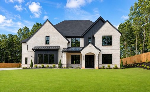 House in Hoschton, Georgia, United States 1