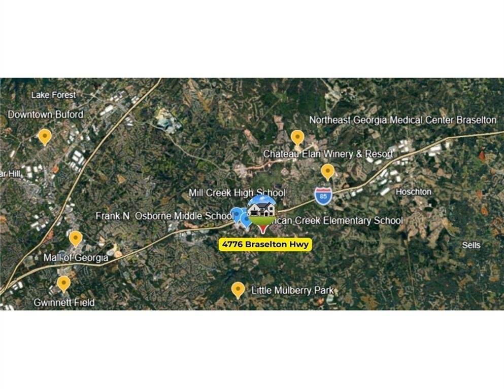 House in Hoschton, Georgia, United States 3 - 18630977