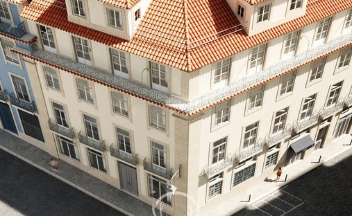 Apartment in Santa Maria Maior, Lisbon, Portugal 1