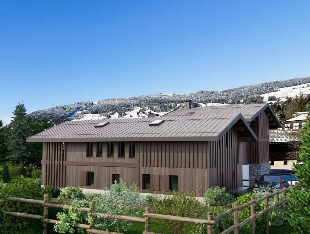 Chalet in Megève, Auvergne-Rhône-Alpes, France 4 - 17140065