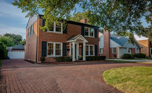 House in Lincolnwood, Illinois, United States 1