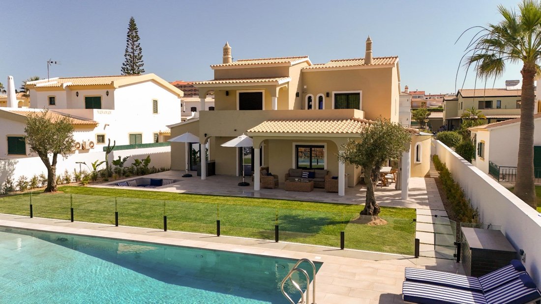 Villa in Praia dos Pescadores, Olhos de Agua, Portugal 4 - 18631445