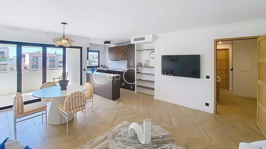 Apartment in Cannes, Provence-Alpes-Côte d'Azur, France 1 - 18055134