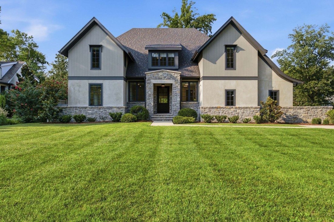 Maison à Nashville, Tennessee, États-Unis 1 - 18594529