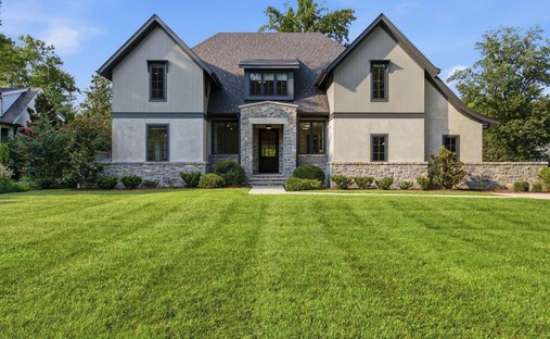 House in Nashville, Tennessee, United States 1