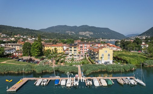 Apartment in Lavena Ponte Tresa, Lombardy, Italy 1