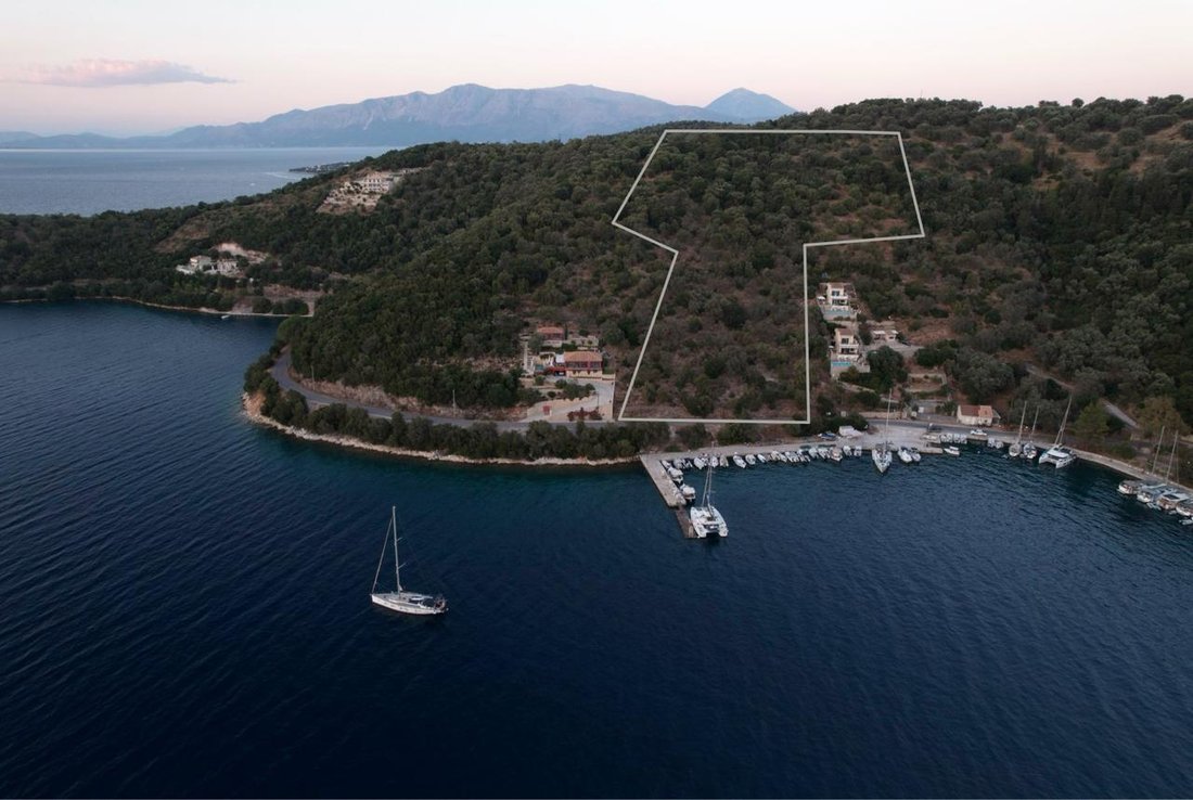 Land in Community of Spartochori, Peloponnese, Western Greece and the Ionian, Greece 2 - 18631361